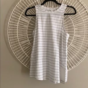 NWT lululemon all tied up tank